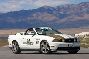 Ford Mustang Pace Car by Hurst